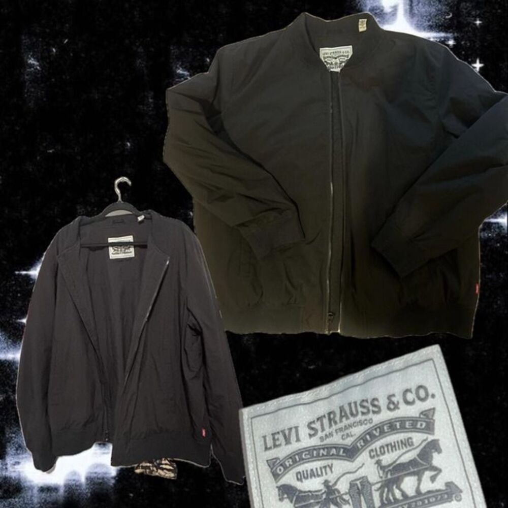 Levi's Bomber Jacket - Picture 2 of 2